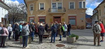 Od Linharta do Prešerna – dan kulture in doživetij MDI Domžale