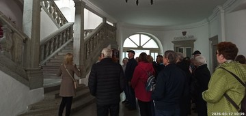 Od Linharta do Prešerna – dan kulture in doživetij MDI Domžale