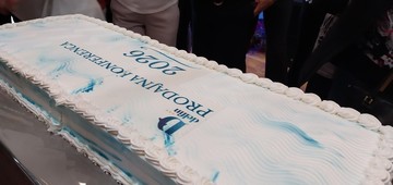 Prodajna konferenca v Hotelu Delfin