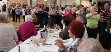 Prodajna konferenca v Hotelu Delfin