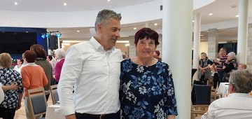 Prodajna konferenca v Hotelu Delfin