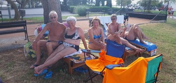 Teden zdravja, druženja in dobrega počutja v Hotelu Delfin