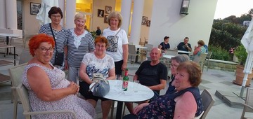 Teden zdravja, druženja in dobrega počutja v Hotelu Delfin