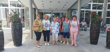 Teden zdravja, druženja in dobrega počutja v Hotelu Delfin