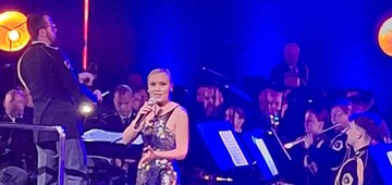 Koncert Eve Černe Avbelj na Studencu