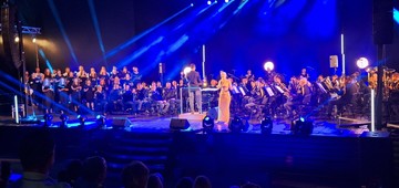 Koncert Eve Černe Avbelj na Studencu