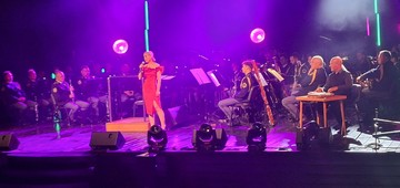 Koncert Eve Černe Avbelj na Studencu