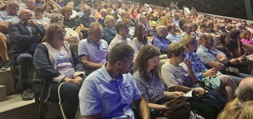 Koncert Eve Černe Avbelj na Studencu