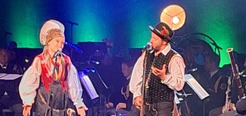 Koncert Eve Černe Avbelj na Studencu