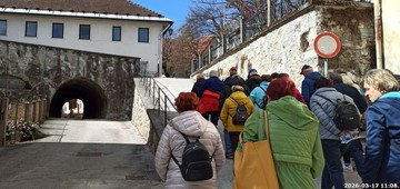 Od Linharta do Prešerna – dan kulture in doživetij MDI Domžale