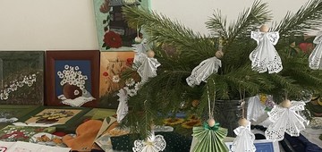 Razstava ročnih del