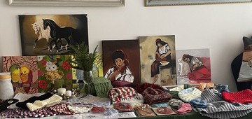 Razstava ročnih del