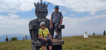 40. planinaski dan na Kopah