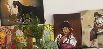 Razstava ročnih del