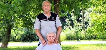 Obisk v Medgeneracijskem centru Domžale