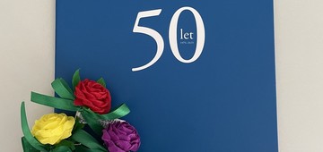 Priprave na praznovanje 50. obletnice