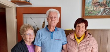 Praznovanje 90 letnice