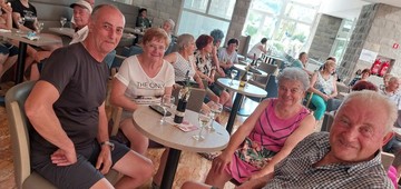 Letovanje v Hotelu Delfin