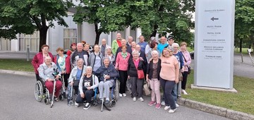 Ohranjanje zdravja invalidov v Radencih