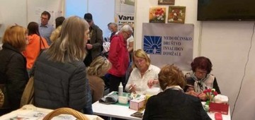 Sodelovanje invalidov na Festivalu za tretje življenjsko obdobje