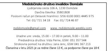 Koledar dogodkov 2026